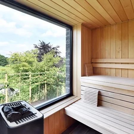 VAKANTIEHUIS Durbuy Suites Villa *