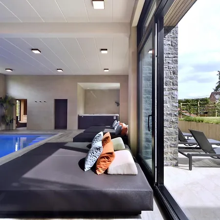 Vakantiehuis Durbuy Suites *