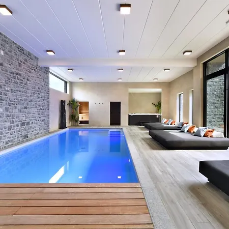 VAKANTIEHUIS Durbuy Suites Durbuy