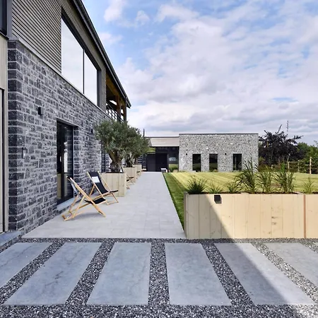 VAKANTIEHUIS Durbuy Suites Villa