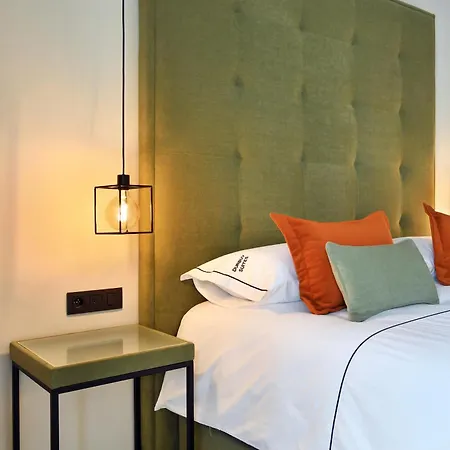 VAKANTIEHUIS Durbuy Suites