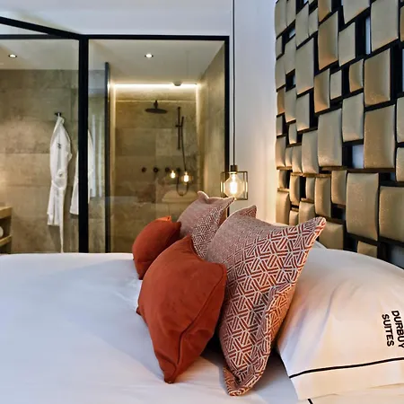 Vakantiehuis Durbuy Suites *