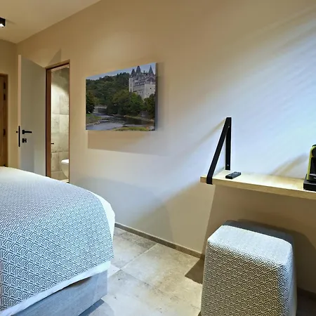 Villa VAKANTIEHUIS Durbuy Suites Durbuy
