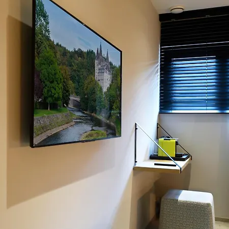 Vakantiehuis Durbuy Suites *