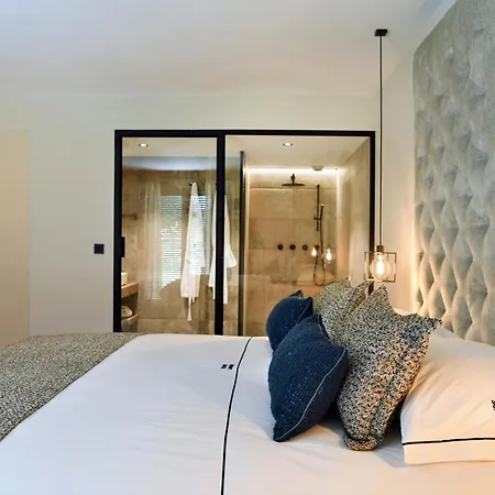 VAKANTIEHUIS Durbuy Suites Villa *