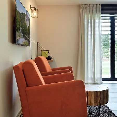 VAKANTIEHUIS Durbuy Suites Villa Durbuy