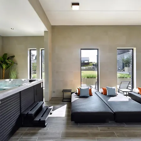 Vakantiehuis Durbuy Suites Villa Durbuy