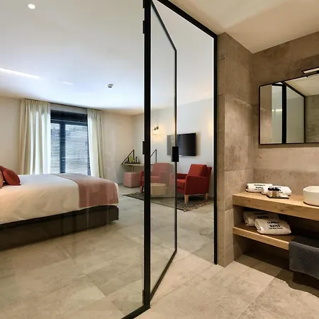 VAKANTIEHUIS Durbuy Suites Villa Durbuy