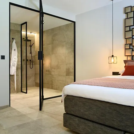 Vakantiehuis Durbuy Suites Villa