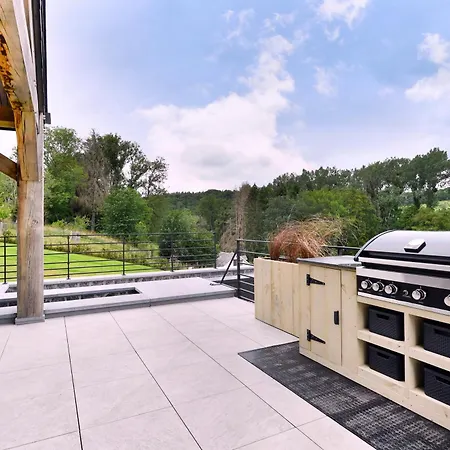 Villa Vakantiehuis Durbuy Suites *