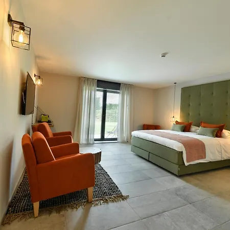 Villa VAKANTIEHUIS Durbuy Suites