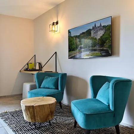 VAKANTIEHUIS Durbuy Suites Villa Durbuy