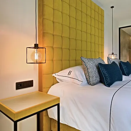 VAKANTIEHUIS Durbuy Suites * Durbuy