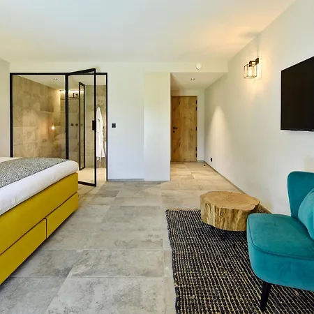 VAKANTIEHUIS Durbuy Suites Villa *