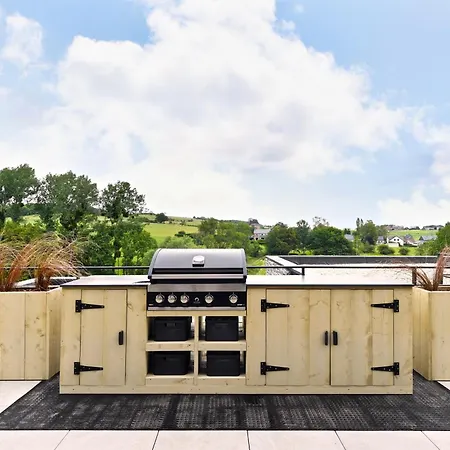 Vakantiehuis Durbuy Suites Villa