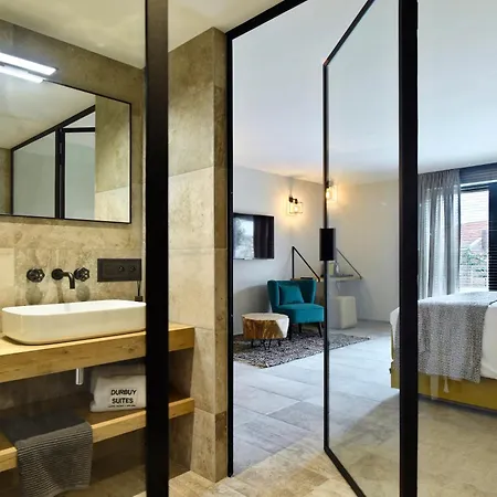 VAKANTIEHUIS Durbuy Suites