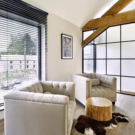 VAKANTIEHUIS Durbuy Suites Villa *