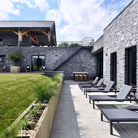 Villa VAKANTIEHUIS Durbuy Suites