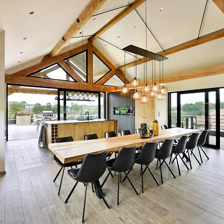 Vakantiehuis Durbuy Suites *