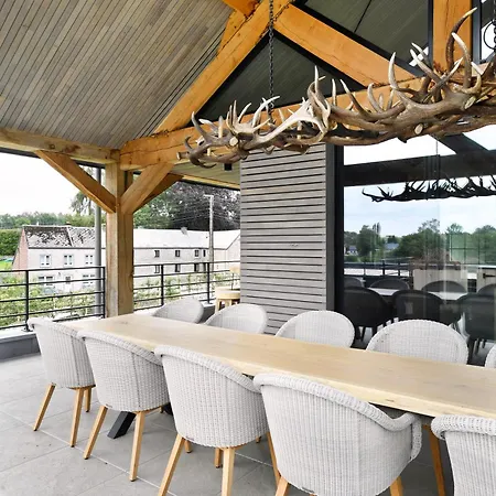 Villa Vakantiehuis Durbuy Suites Durbuy