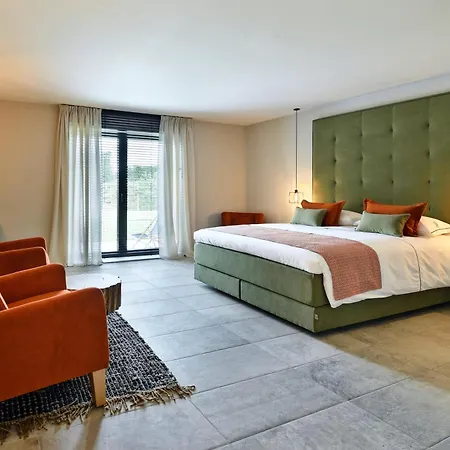 Villa Vakantiehuis Durbuy Suites *