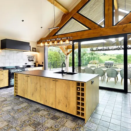 VAKANTIEHUIS Durbuy Suites * Durbuy