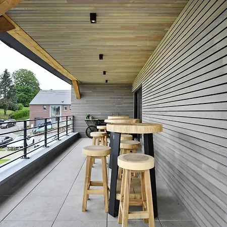 Villa Vakantiehuis Durbuy Suites