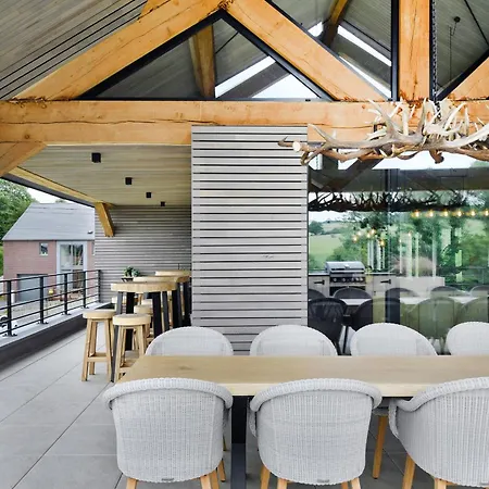 VAKANTIEHUIS Durbuy Suites Villa Durbuy