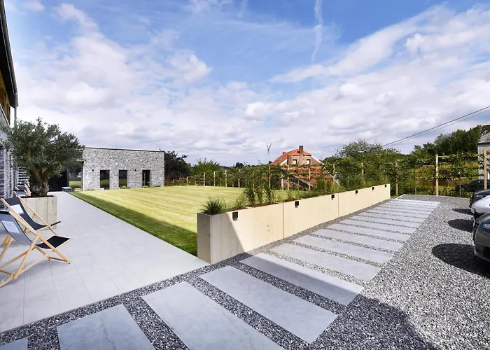 Vakantiehuis Durbuy Suites *