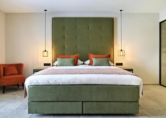 Vakantiehuis Durbuy Suites