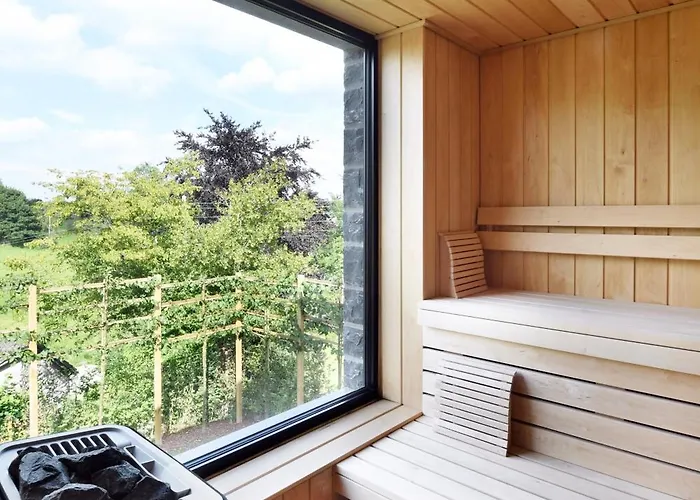 Vakantiehuis Durbuy Suites Villa *