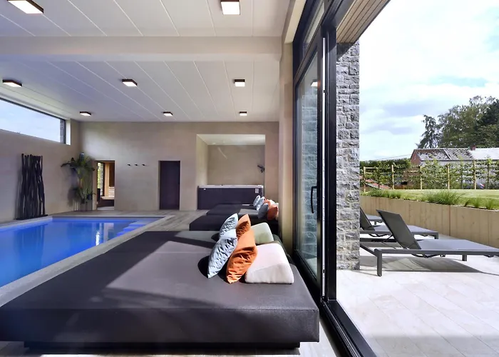 Vakantiehuis Durbuy Suites *