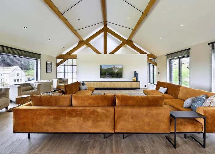 Vakantiehuis Durbuy Suites * Durbuy