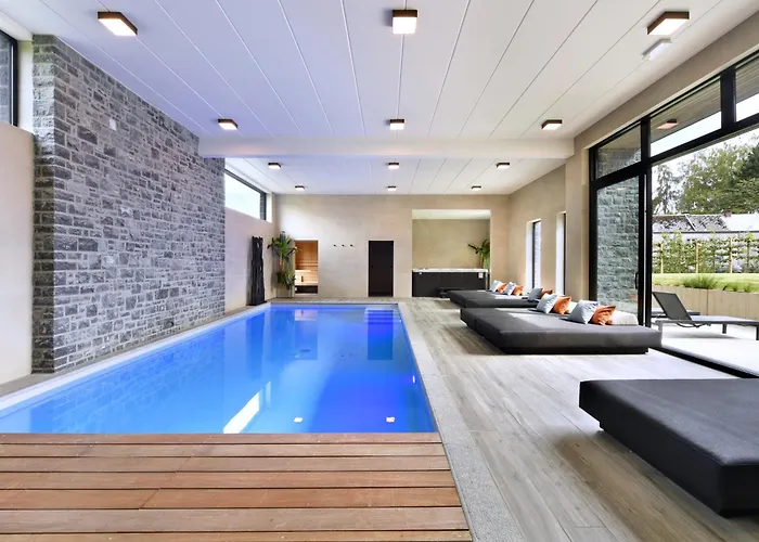 Vakantiehuis Durbuy Suites Durbuy