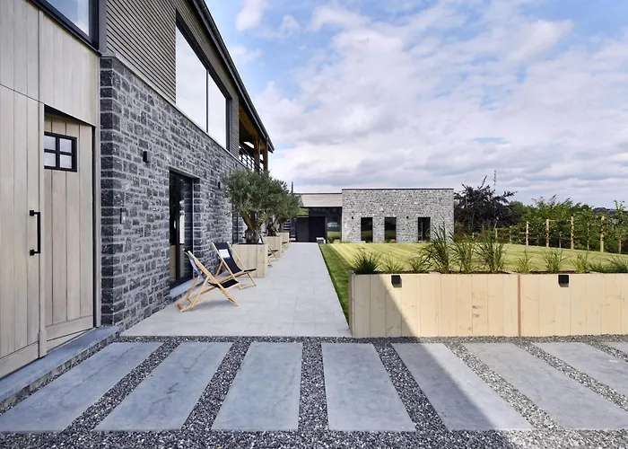 Vakantiehuis Durbuy Suites Villa