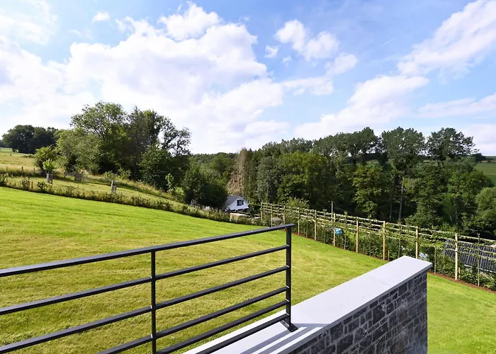 Vakantiehuis Durbuy Suites Villa