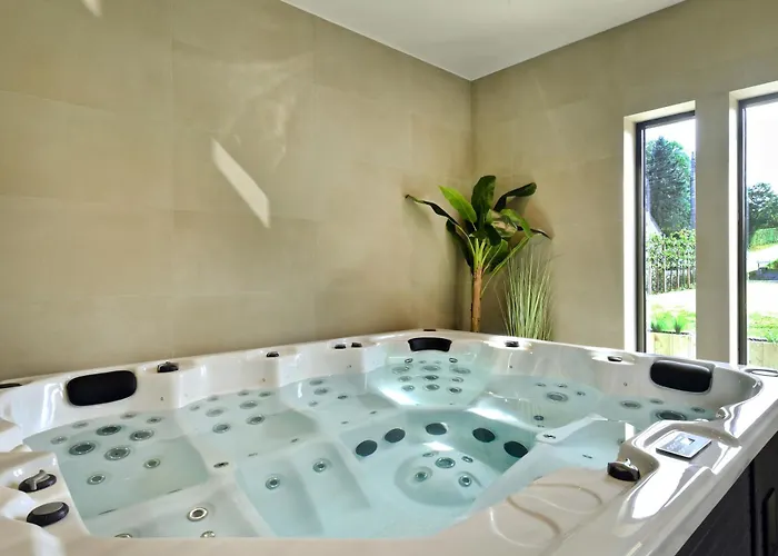 Vakantiehuis Durbuy Suites Durbuy