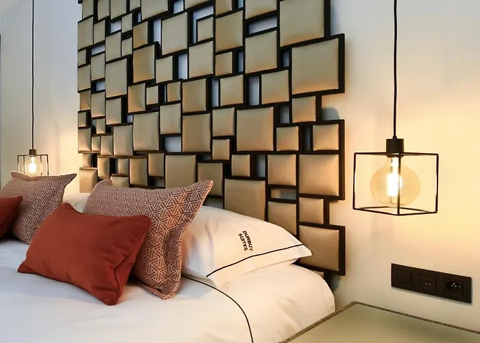 Villa Vakantiehuis Durbuy Suites *