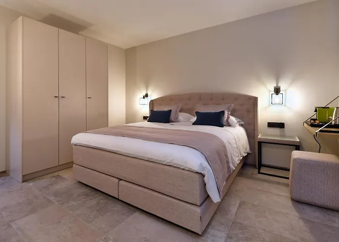 Vakantiehuis Durbuy Suites Villa