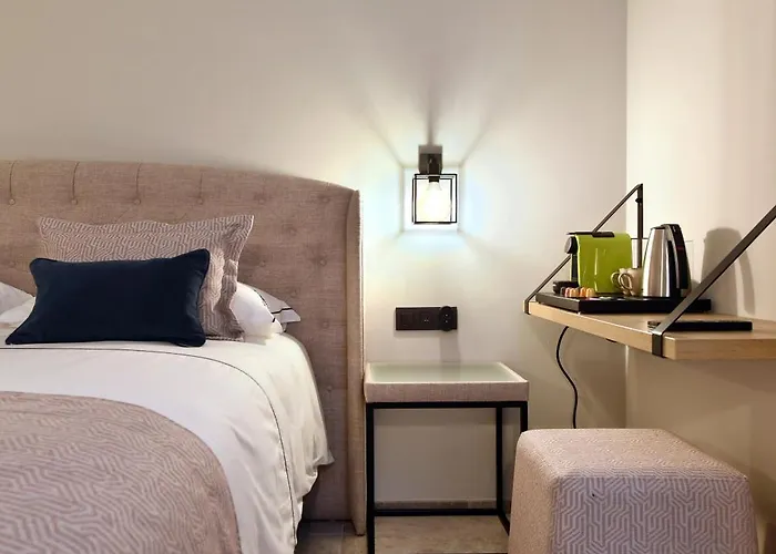 Vakantiehuis Durbuy Suites *