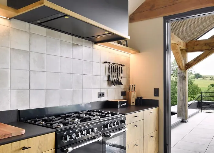 Vakantiehuis Durbuy Suites Villa *