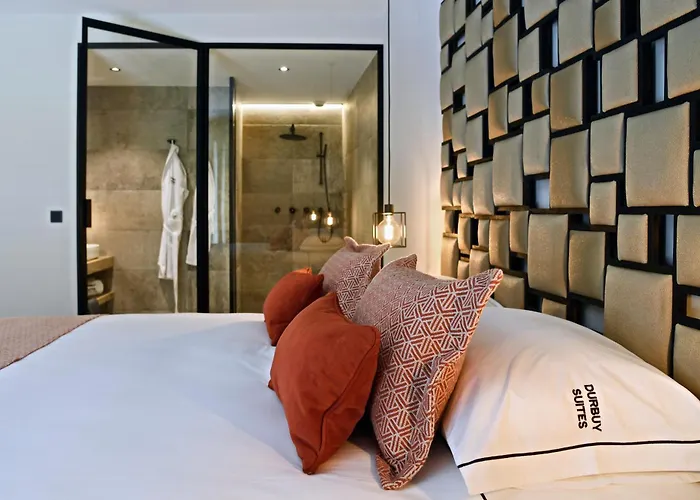 Vakantiehuis Durbuy Suites *