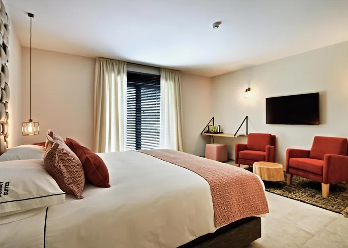 Vakantiehuis Durbuy Suites * Durbuy