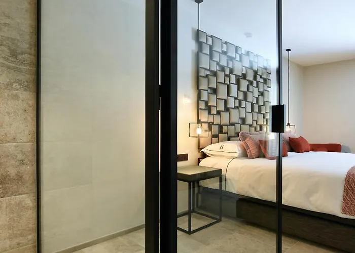 Villa Vakantiehuis Durbuy Suites