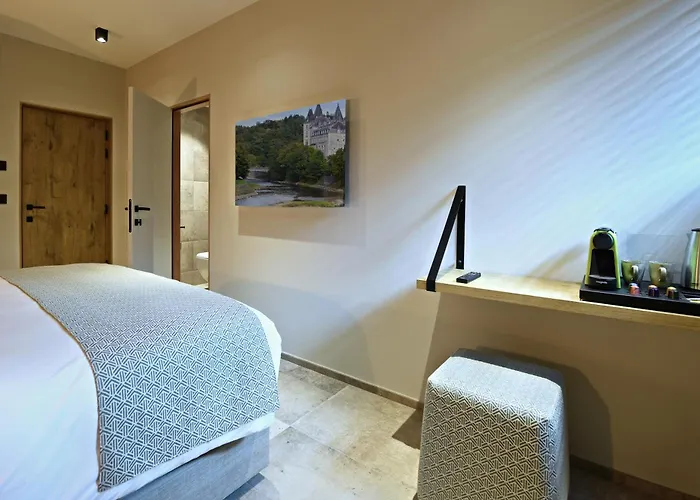 Villa Vakantiehuis Durbuy Suites Durbuy