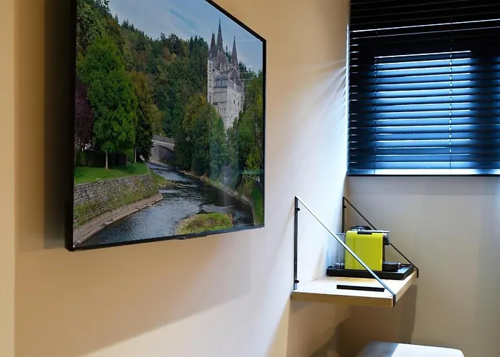 Vakantiehuis Durbuy Suites *