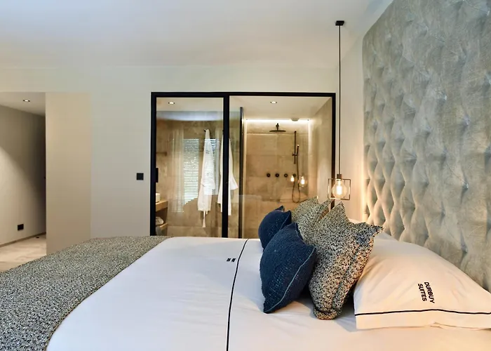 Vakantiehuis Durbuy Suites Villa *