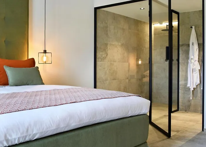 Villa Vakantiehuis Durbuy Suites Durbuy