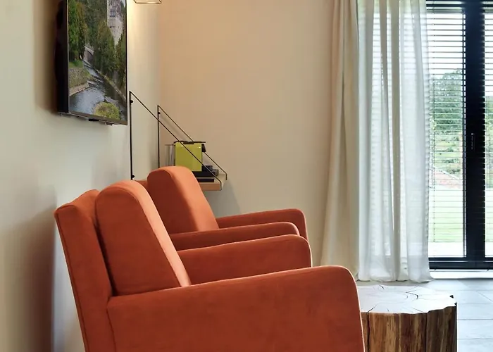 Vakantiehuis Durbuy Suites Villa Durbuy