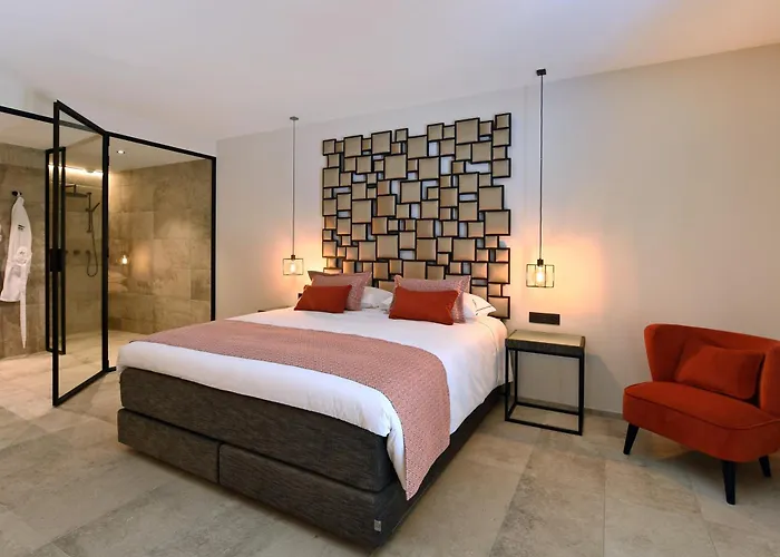 Villa Vakantiehuis Durbuy Suites *